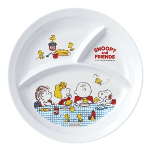 メラミンお子様食器「スヌーピー」