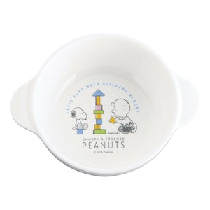 ポリプロピレンお子様食器　「スヌーピー」