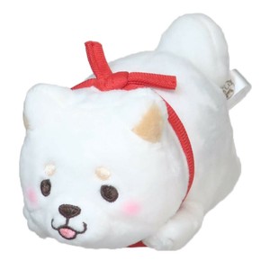 【マスコット】忠犬もちしば おてだまマスコット うめ