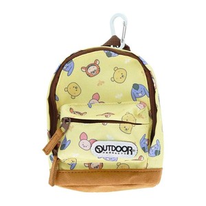【ペンケース】くまのプーさん ペンケースBACK PACK ボトムスウェード