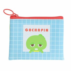 【ポーチ】ガチャピン＆ムック ミニポーチ ガチャピン