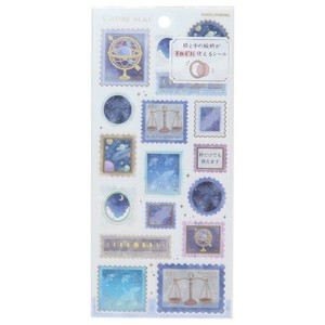 【シール】CADRE SEAL カードルシール 天体