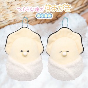 エール つぶらな瞳のなまがき おくるみ なまがき ベビーなまがき 牡蠣 ぬいぐるみ カキ BC付
