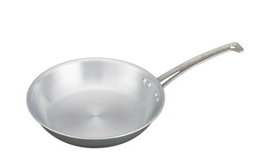 中尾アルミ ND-11M キングフロンノーメイクフライパン 深型 24cm 5094416