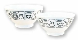 MIFFY & ANIMALS ライスボウルM