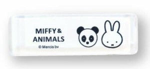 MIFFY & ANIMALS ガラス角箸置き