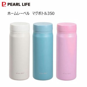 水壶 PEARL METAL珍珠金屬 白色 350ml