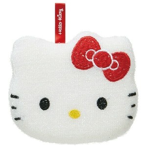 Kitchen Sponge Hello Kitty Skater