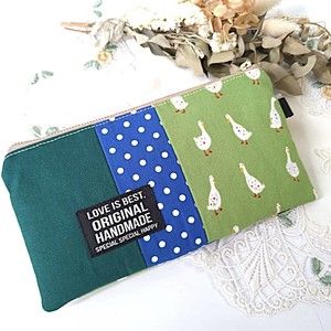 Pouch Made in Japan
