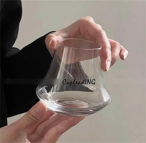＜人気商品＞INSスタイル グラス 大人気 コーヒーカップ ウイスキーグラス ギャザリング ドリンクカップ