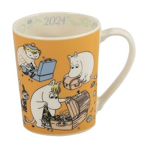MOOMIN ムーミン イヤーズ2024 マグ 2024 MM2024-11