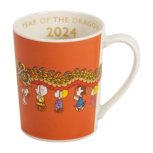SNOOPY スヌーピー イヤーズ・オブ・ザ・ドラゴン2024 マグ 2024 SN2024-11