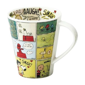 SNOOPY スヌーピー ビッグマグ レトロコミックス SN782-35