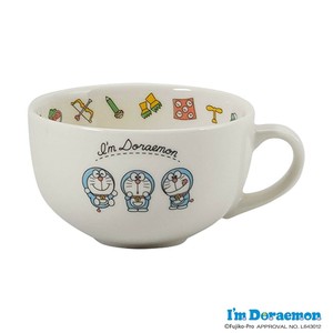I'm Doraemon ドラえもん 中華シリーズ スープマグ ひみつ道具 DO122-36