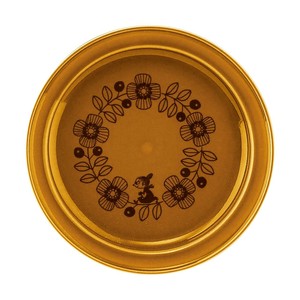 MOOMIN ムーミン すくいやすいカレー皿L リトルミイ MM7502-320