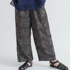 Full-Length Pant