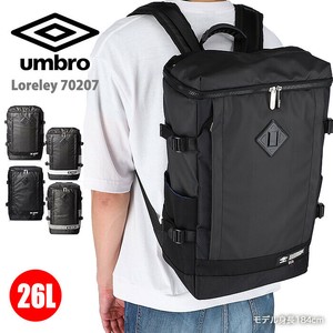 アンブロ スポーツバッグ リュックサック デイパック バックパック ビジネスリュック スクエア  70207