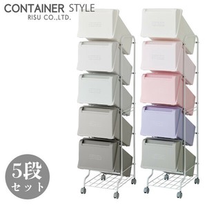 コンテナスタイル5 CS5-100 RISU