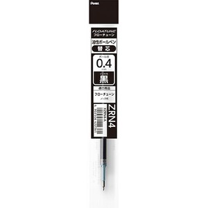 Pentel Gen Pen Refill Ballpoint Pen Lead FLOATUNE 0.4mm