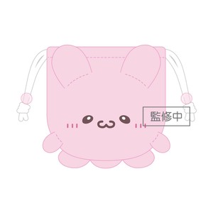 らぶいーず 　ぬいぐるみ巾着　ぴょんちー　予約〆9/19