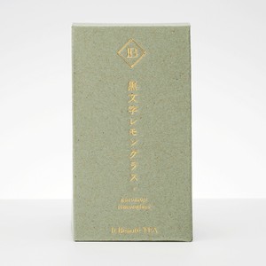 It Beauté TEA 黒文字レモングラス 30g（2g×15TB）/ノンカフェイン/健康茶