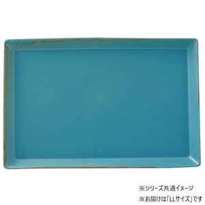 KASANE カサネ レクタングルプレートLL TBL T-937648