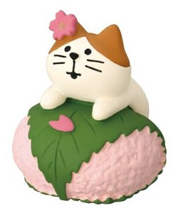桜餅包みにゃんこ ZSA-38717R