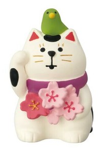 桜まねき猫 ZSA-38715R