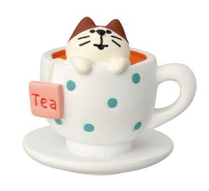 ちびねこ 紅茶 ZCB-38255