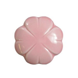有田焼 排水口カバー ピンク ID-52-5