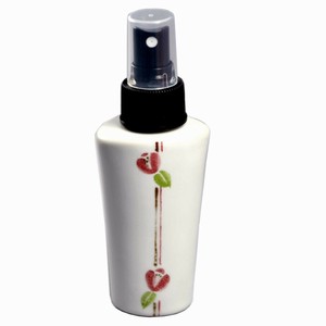 有田焼 Pretty 醤油スプレーボトル 90ml 椿