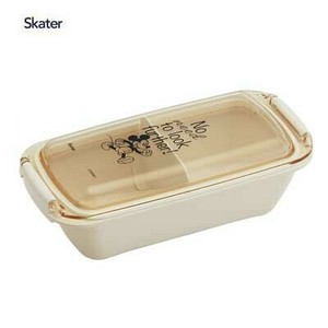 Bento Box Mickey Bento Box Skater 530ml