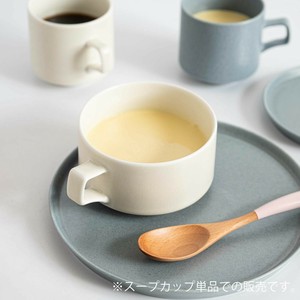美浓烧 马克杯 西式餐具 14cm 日本制造