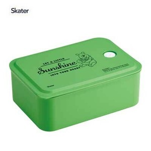 Bento Box Skater Pooh 700ml