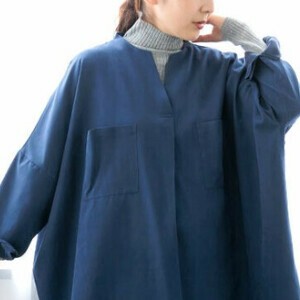 束腰外衣 女士 长衫 衬衫