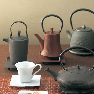 Japanese Teapot Style Bamboo Tea Pot Made in Japan