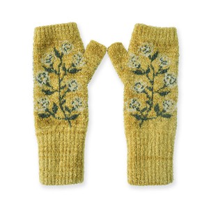 Arm Warmers Gift Ladies fashion Gloves Knickknacks [2024 A/W NEW] Made in Japan