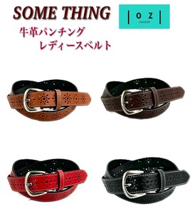 Belt Design for Women Ladies fashion Stitch 30mm