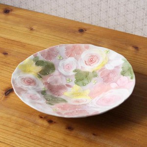 Divided Plate