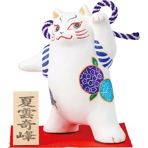Seto ware Animal Ornament Summer Inbound