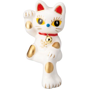 Animal Ornament MANEKINEKO Small Cat Inbound