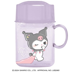 立てられるハミガキセット むにゃっと サンリオキャラクターズ