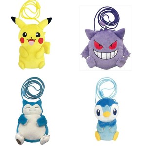 ポケモン ぬいぐるみネックポーチ