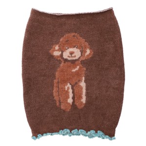 Cold Weather Item Poodle