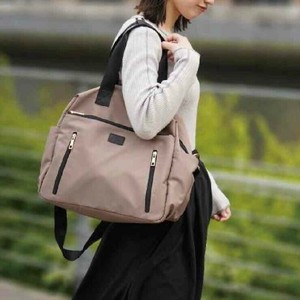 ★24AW 新入荷　撥水 ナイロン ボストン ショルダー 2way 　旅行　通勤
