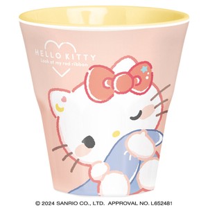 メラミンカップ むにゃっと サンリオキャラクターズ