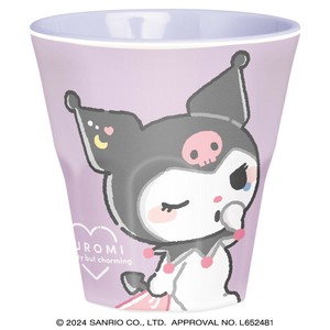 メラミンカップ むにゃっと サンリオキャラクターズ