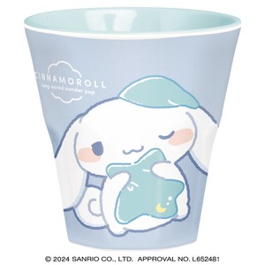 メラミンカップ むにゃっと サンリオキャラクターズ