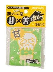 激甘罰ゲーム茶 7679