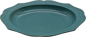 うつわ魯庵　cadre26楕円スープ(ブロンズ)  513-0033